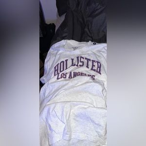 Brand new with tags Hollister shirts!